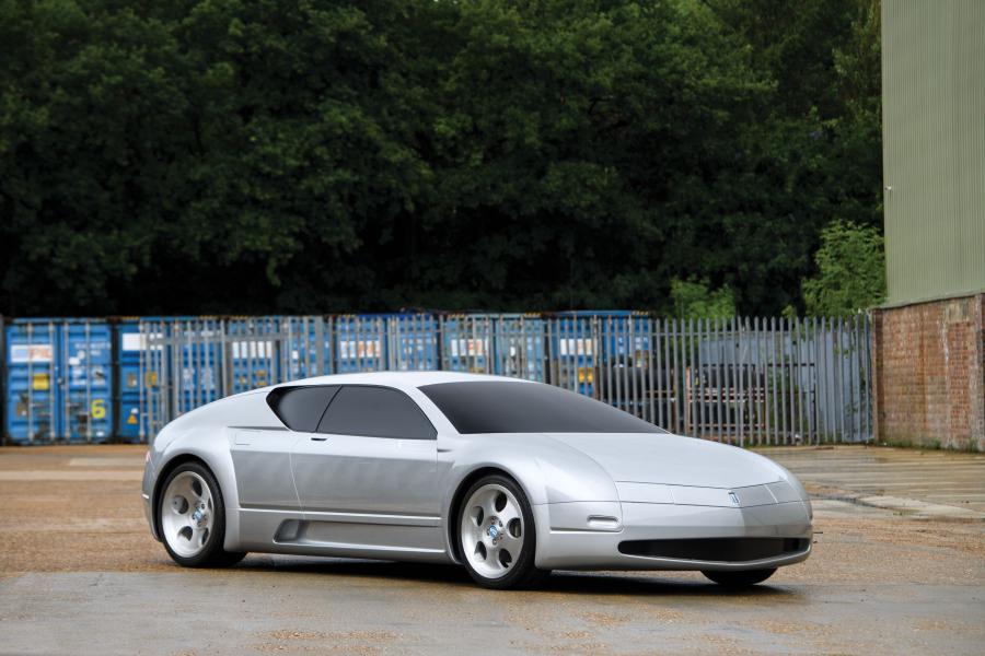  De Tomaso Pantera 2000 1999 года  (фото 6 из 18)